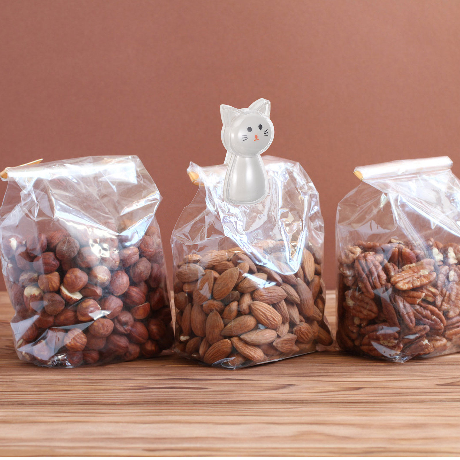 2 Buah Klip Penutup Plastik un - Food Storage For Pantry ulasan dan harga
