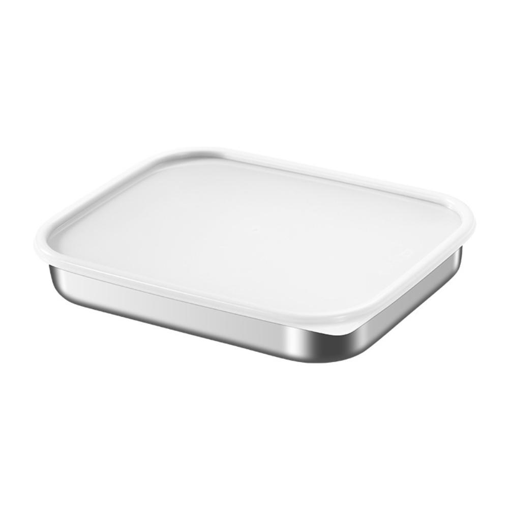 Wadah Penyimpanan Makanan Stai - Food Storage Stainless Steel Containers ulasan dan harga