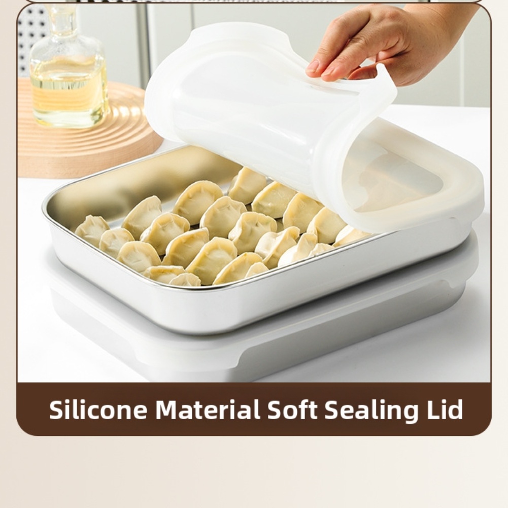 Wadah Penyimpanan Makanan Stai - Food Storage Stainless Steel Containers ulasan dan harga