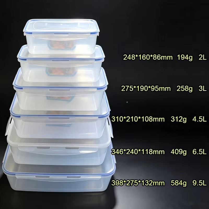 Cetakan Wadah Penyimpanan Maka - Food Storage And Preservation ulasan dan harga