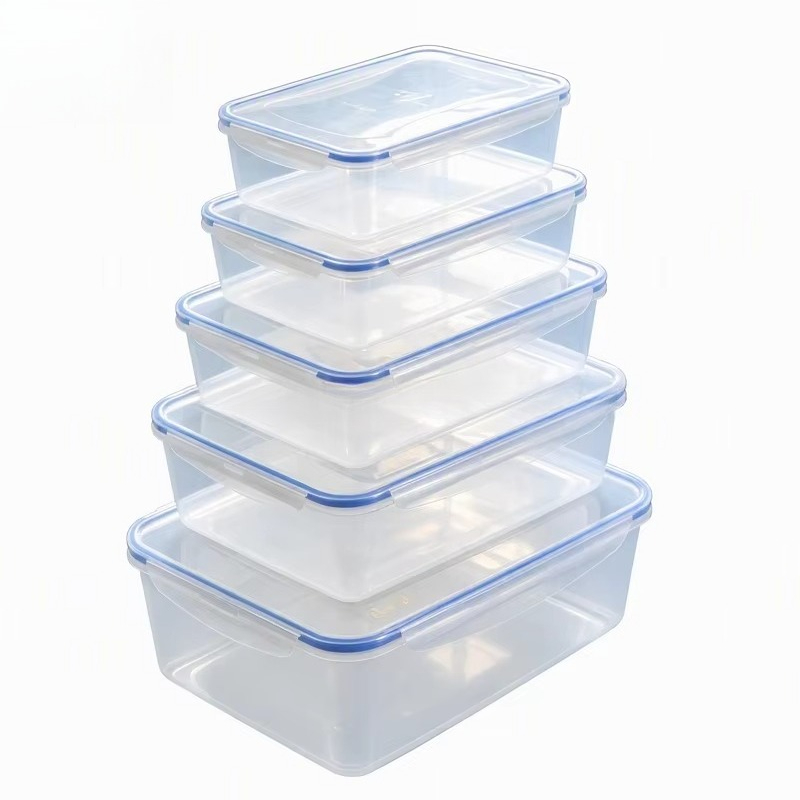 Cetakan Wadah Penyimpanan Maka - Food Storage And Preservation ulasan dan harga