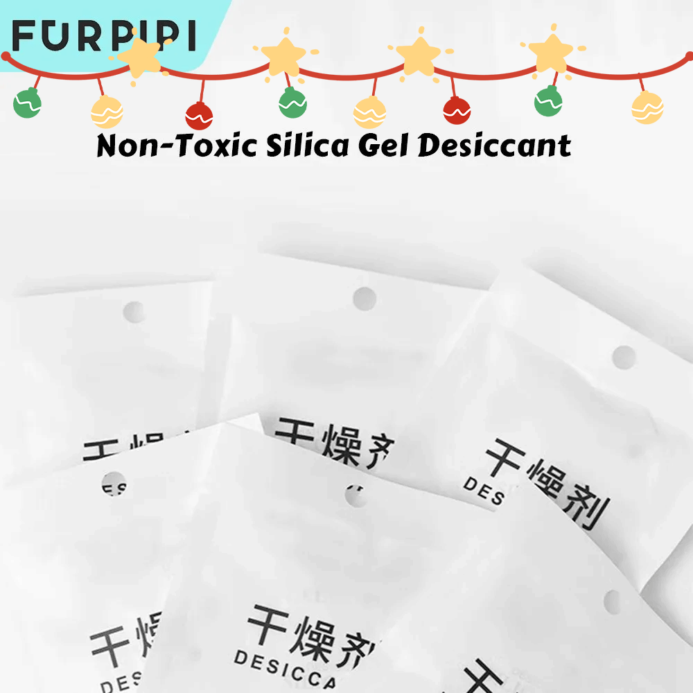 Dehumidifier silika Gel, tidak - Food Storage Non Toxic ulasan dan harga