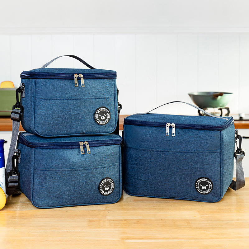 Tas Makan Siang Terisolasi Per - Food Storage To Keep Warm ulasan dan harga
