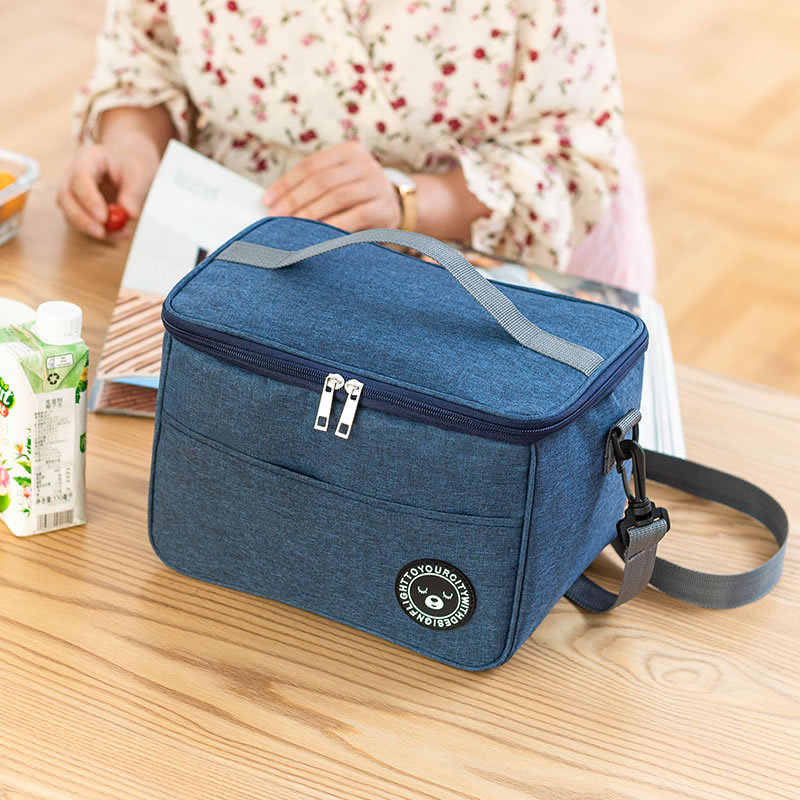 Tas Makan Siang Terisolasi Per - Food Storage To Keep Warm ulasan dan harga