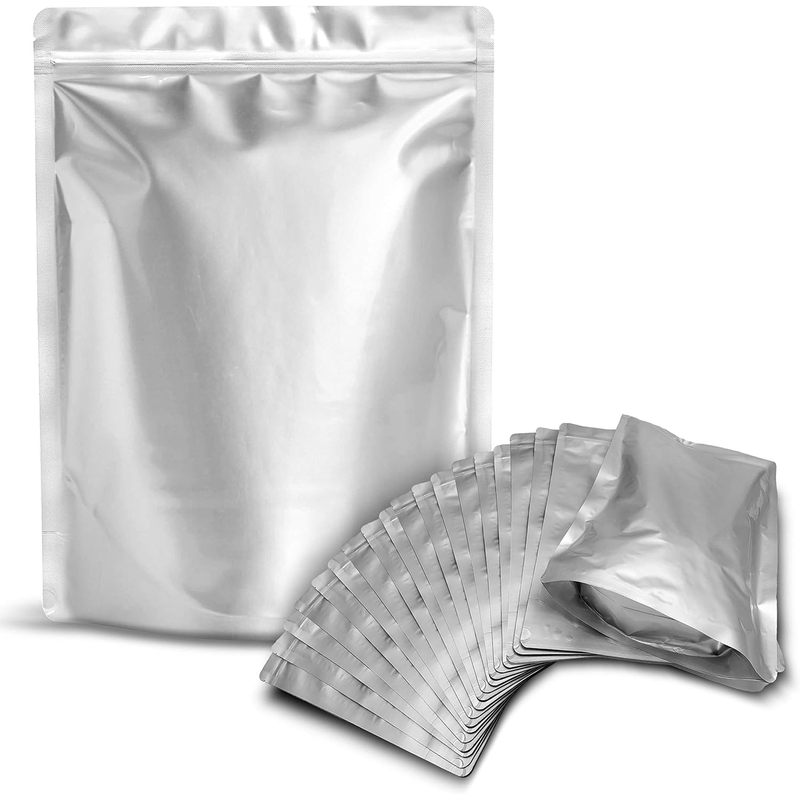 25 Kantong Mylar - 10
