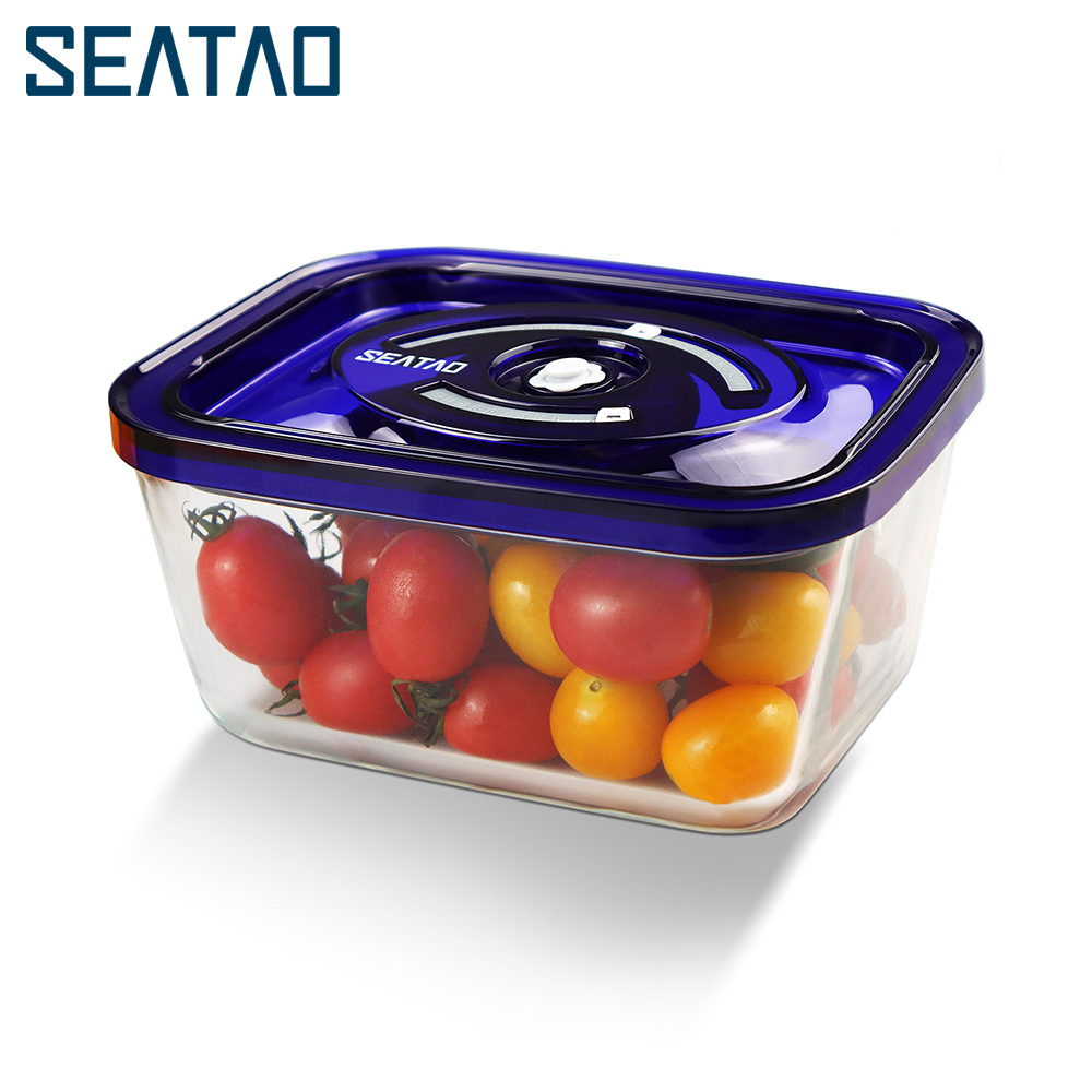 SEATAO Kontainer Penyimpanan M - Storage Food Prep ulasan dan harga