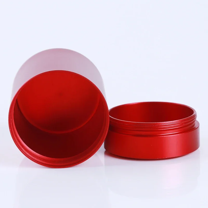Wadah penyimpanan makanan Mini - Food Storage Metal Box ulasan dan harga