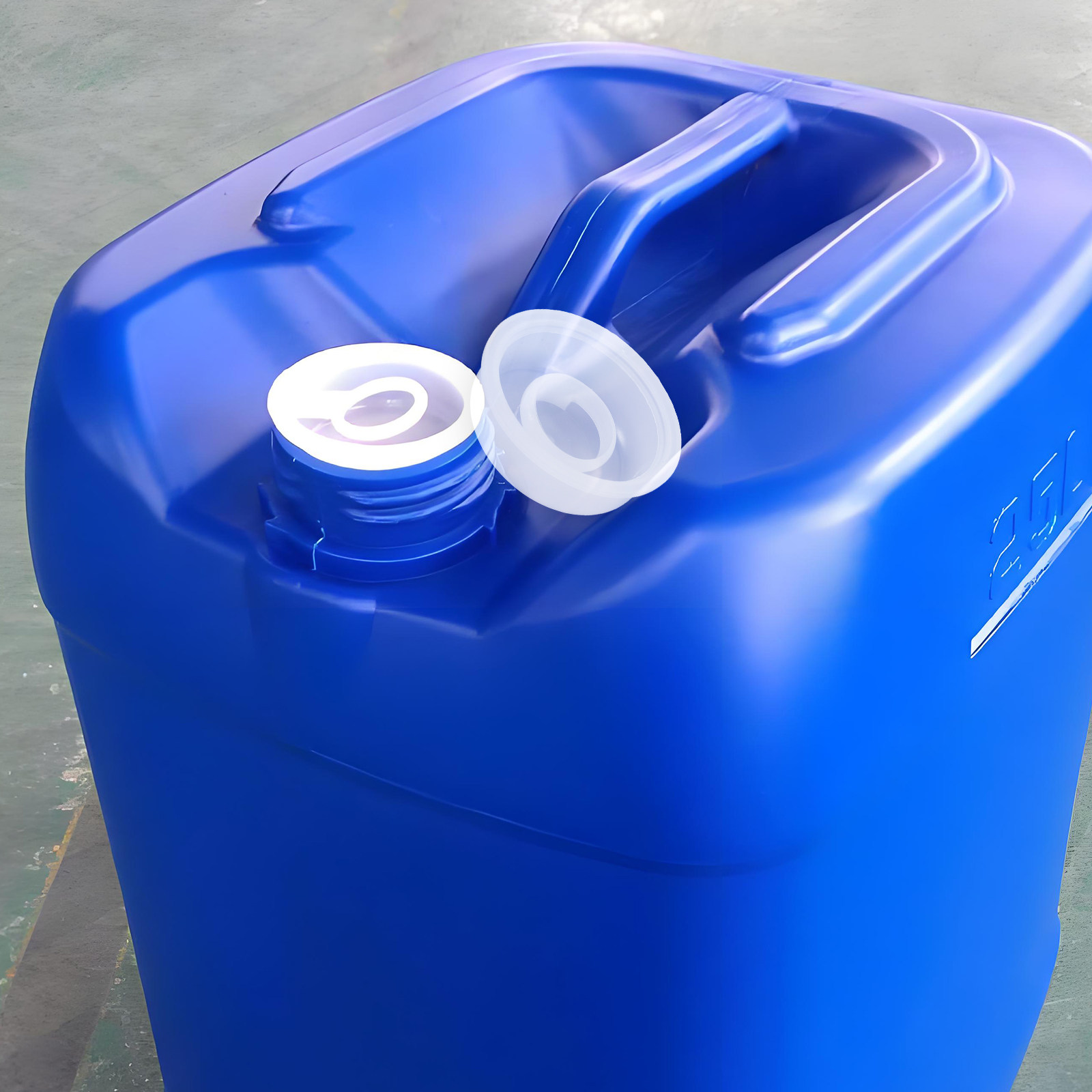 10Pcs Tutup Ember Kimia Plasti - Food Storage Lid ulasan dan harga
