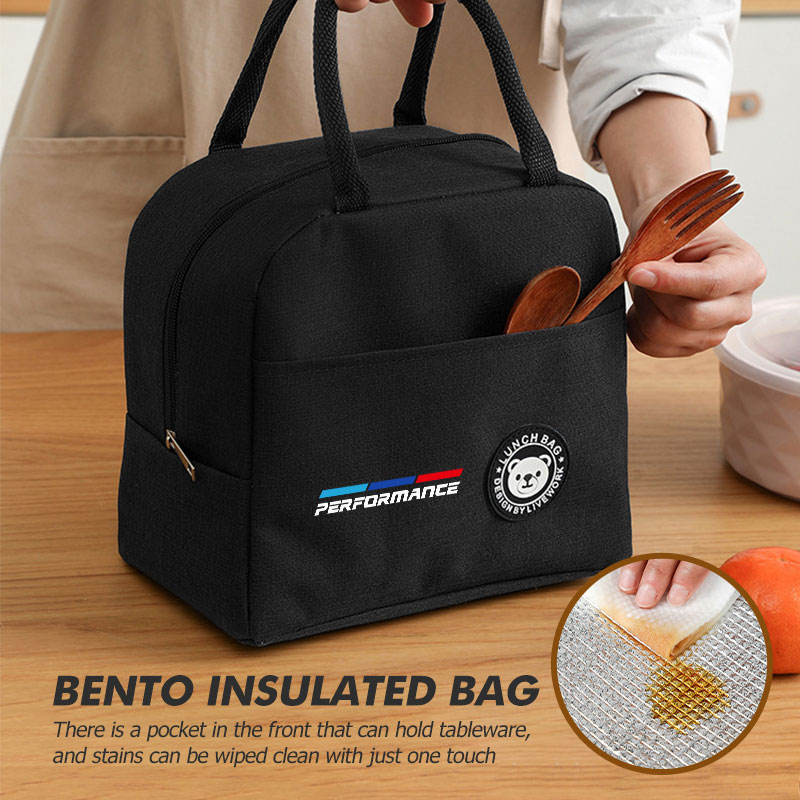 Aksesori Mobil Tas Bento Kotak - Food Storage To Keep Warm ulasan dan harga