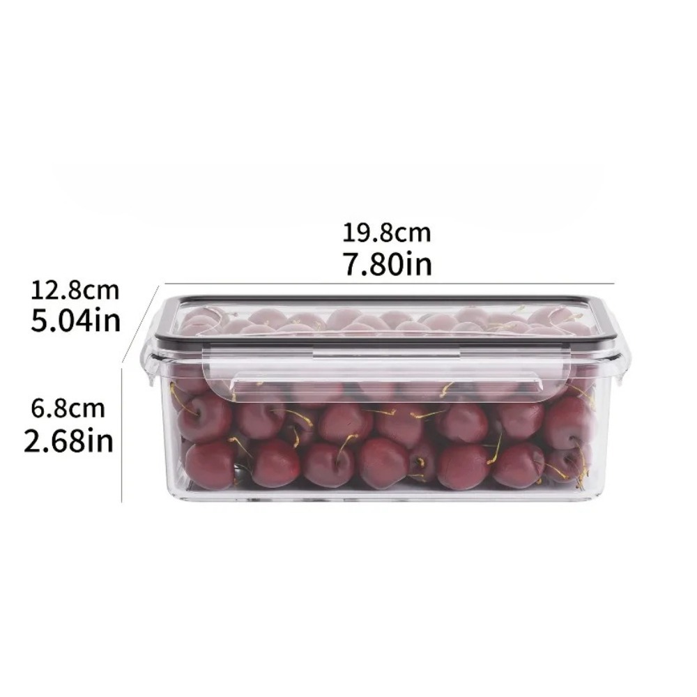 1 buah wadah penyimpanan makan - Storage Food Prep ulasan dan harga