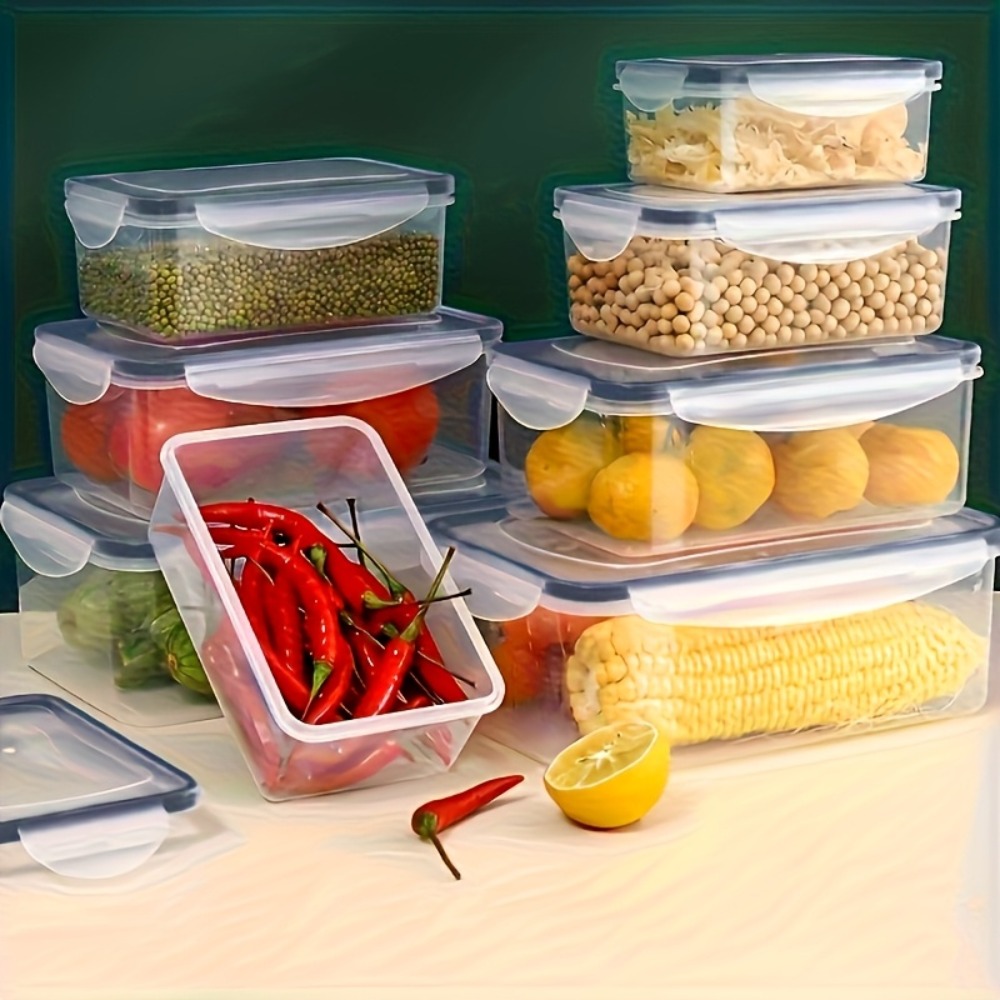 1 buah wadah penyimpanan makan - Storage Food Prep ulasan dan harga