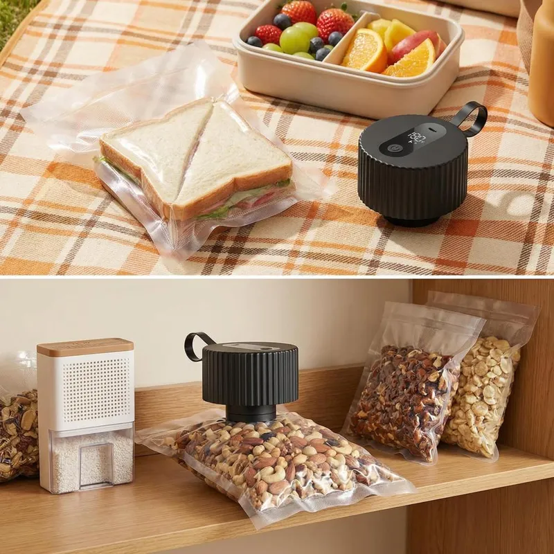 Mesin Penyegel Vakum Stoples M - Food Storage Jars & Containers ulasan dan harga