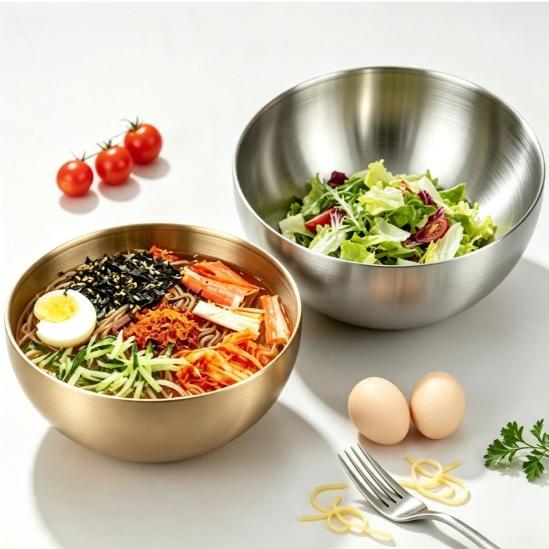 Mangkuk Pencampur Stainless St - Food Storage Stainless Steel Containers ulasan dan harga