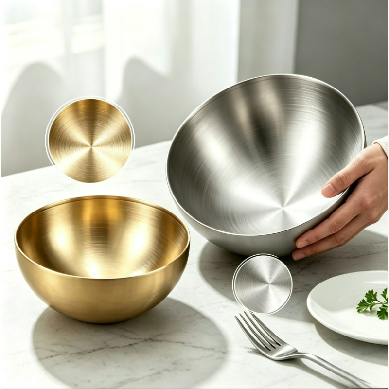 Mangkuk Pencampur Stainless St - Food Storage Stainless Steel Containers ulasan dan harga